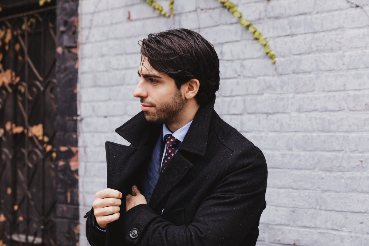 men's outerwear